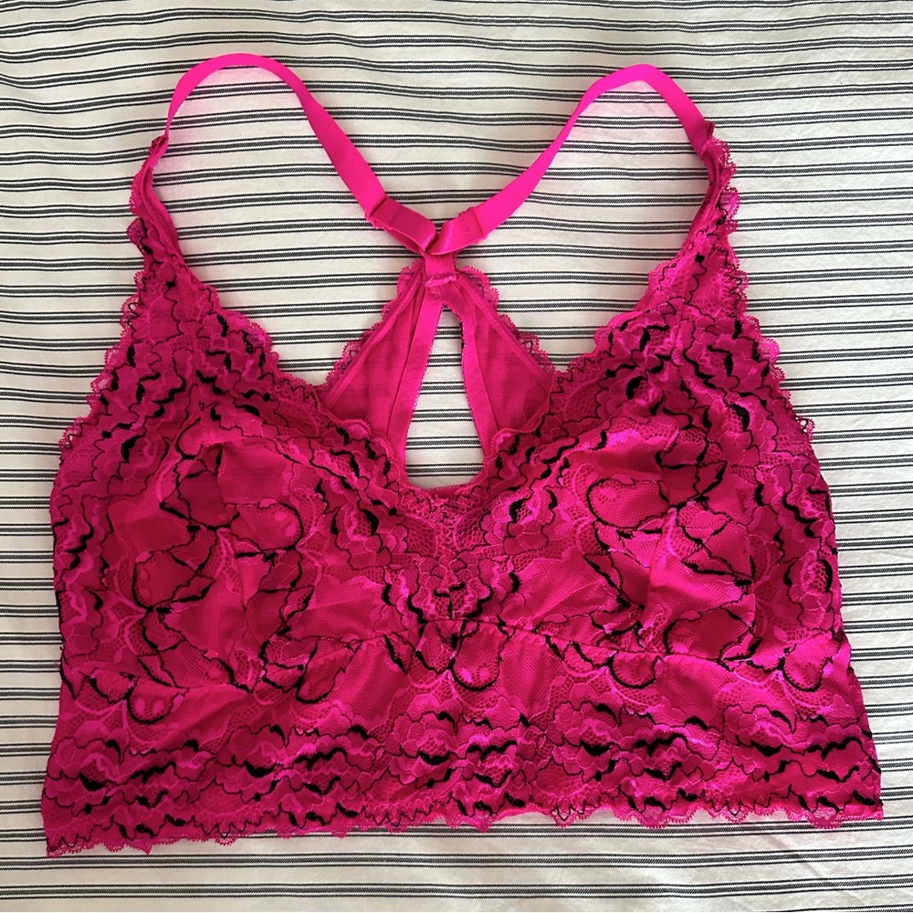 Torrid Unlined Lace Bralette